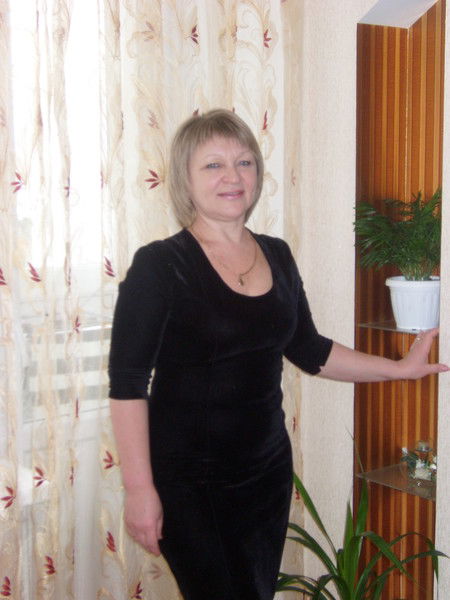 Людмила Заславская