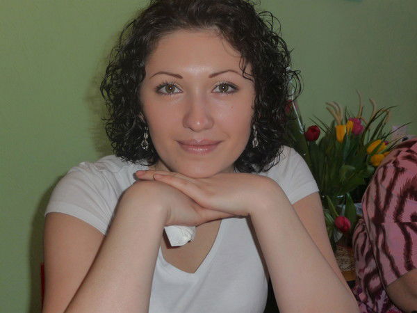 Катя Капанина