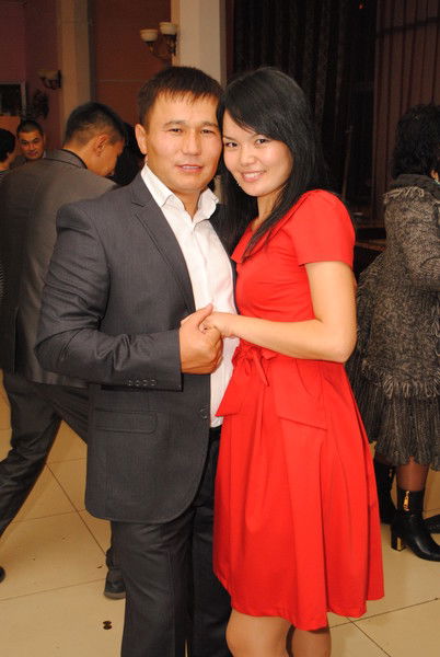 Бакыт Акажанова