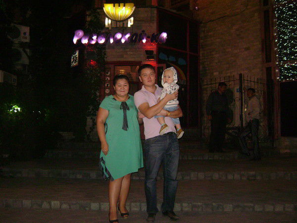 Ермек Омаров