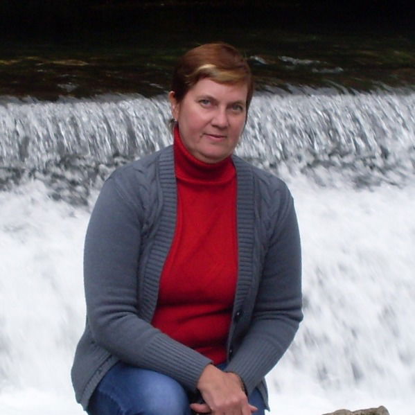 Марина Жбанова