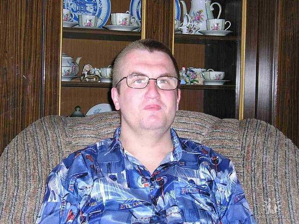 Андрей Колычев