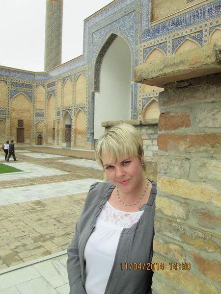 Лидия Ксензова