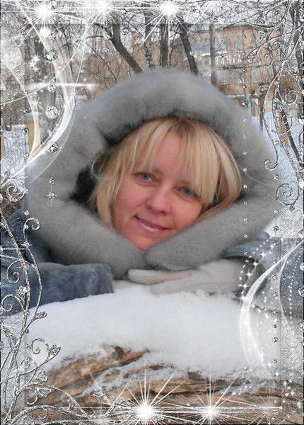 Лариса Орехова