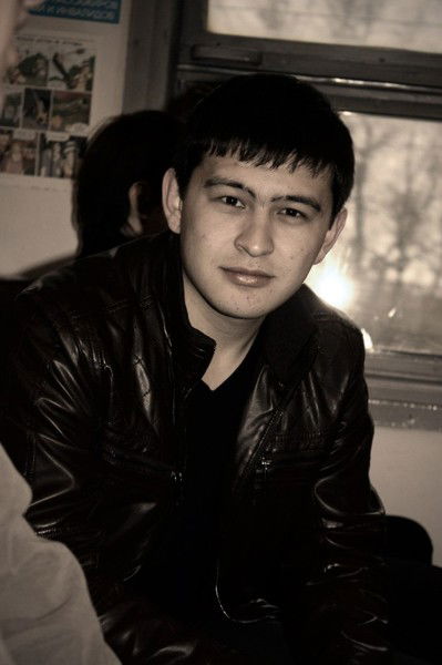 Тазетдинов Ильмир