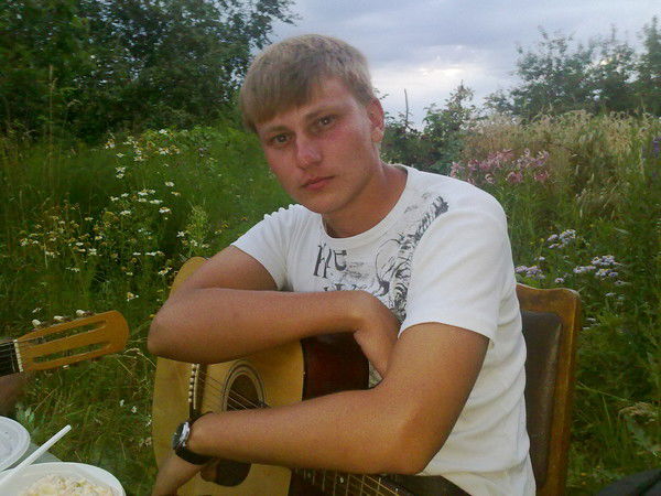 Максим Ченчиков