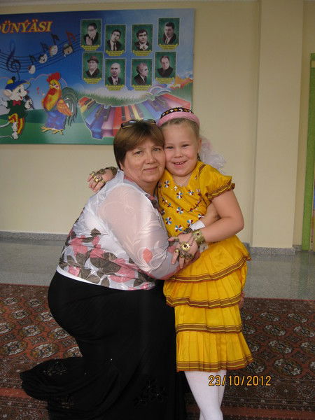 Наталья Ибрагимова