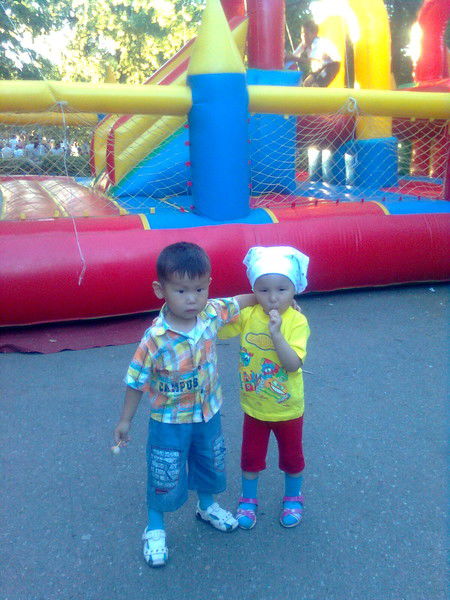 Айнагуль Тайшиева