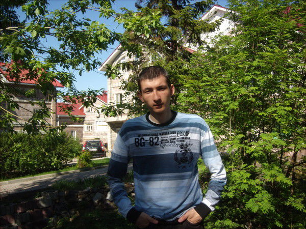 Альберт Кадыров