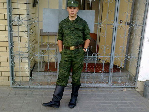 Серега Яныч