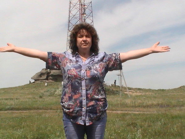 Наталья Челбаева