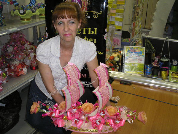 Ирина Егорова