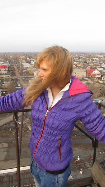 Александра Журило