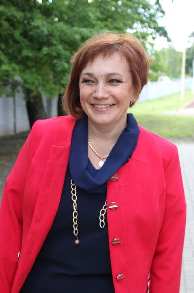 Марина Михайлова