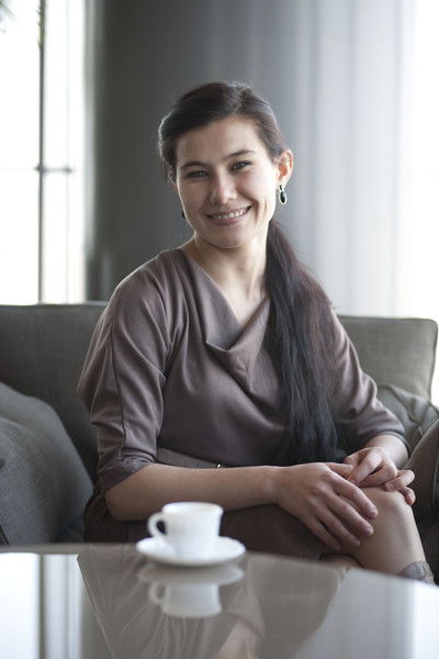 Зада Кожанова