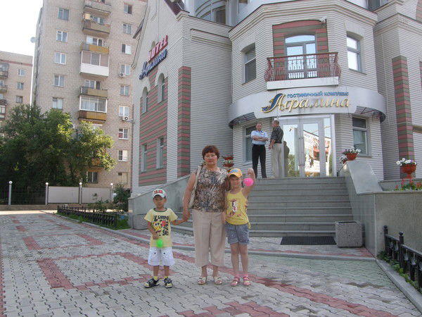 Наталья Ковшова