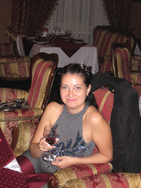 Оксана Рязанова