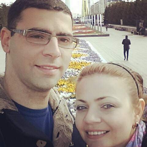 Marina Dolgopolik Gebrayel