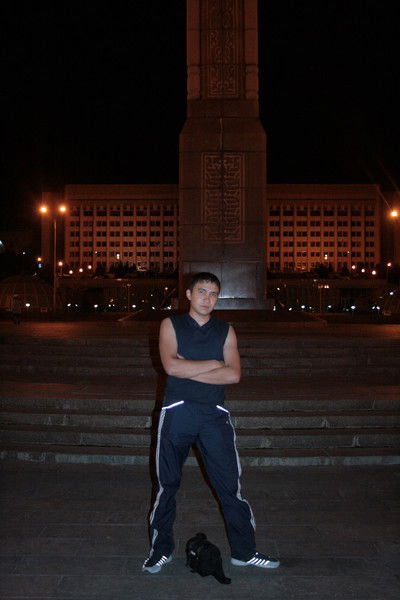 Бауржан Кожамкулов