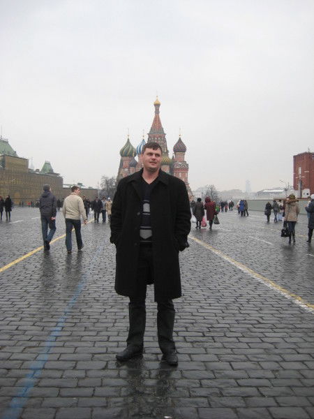 Стас Черняев