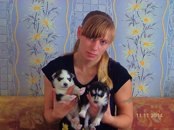 Виктория Озорнина