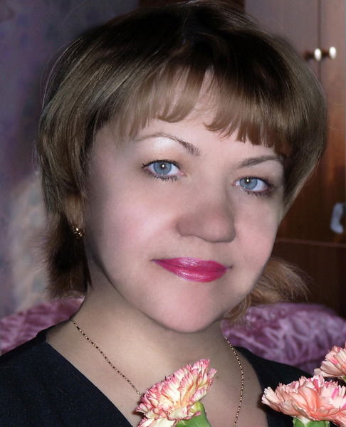 Лариса Комкова