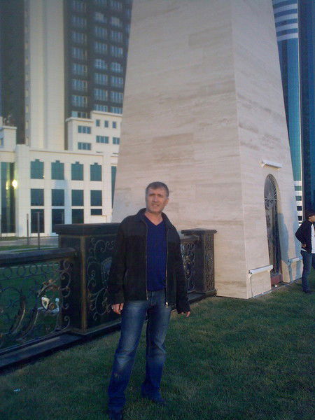 Руслан Магомадов