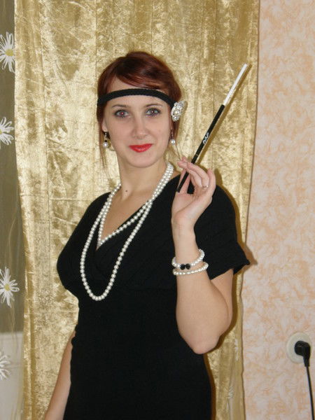 Юличка Макаринская