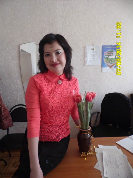 Альбина Юнусова