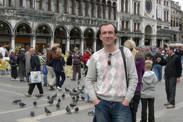 Максим Козлов