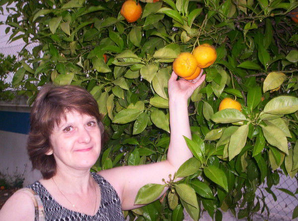 Ольга Белова