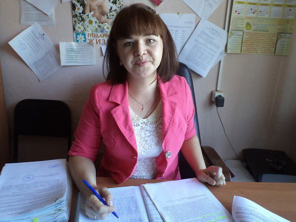 Елена Авдошкина