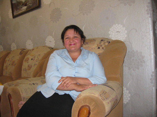 Людмила Моисеева