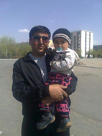 Улугбек Салимов