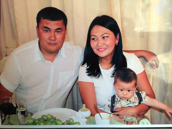 Арай Мантаева