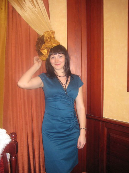 Леонтьева Надежда