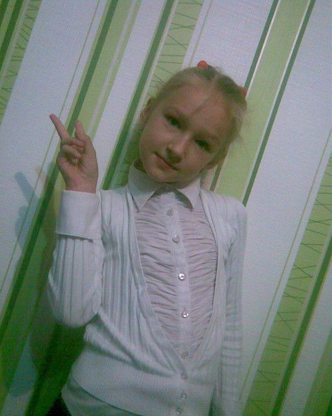 Эвелина Кечутова