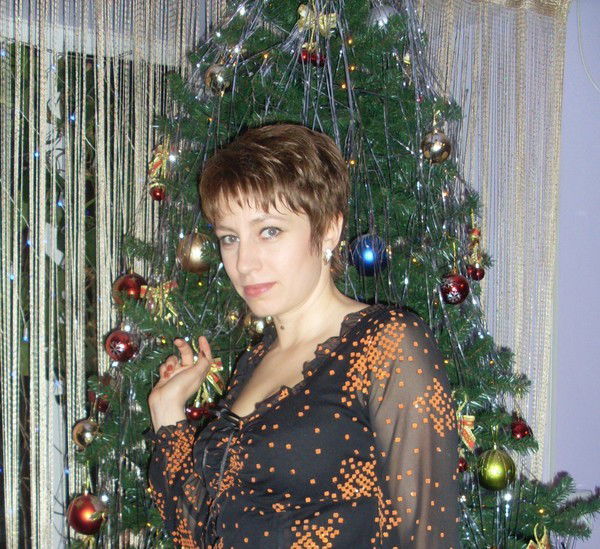 Оксана Клейменова