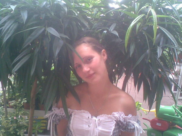 Настенька Брыдько