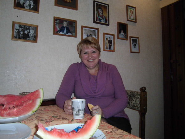 Зоя Васильченко