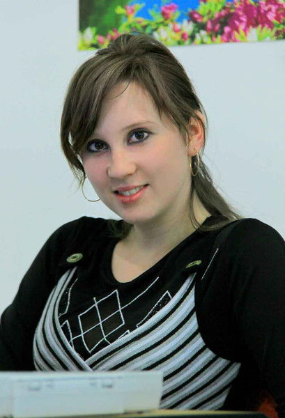 Светлана Рогожина