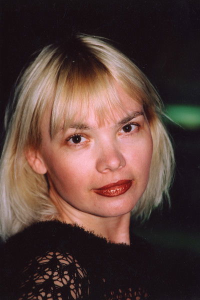 Ольга Шаронова