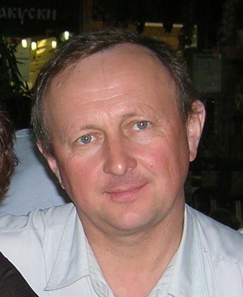 Александр Байков