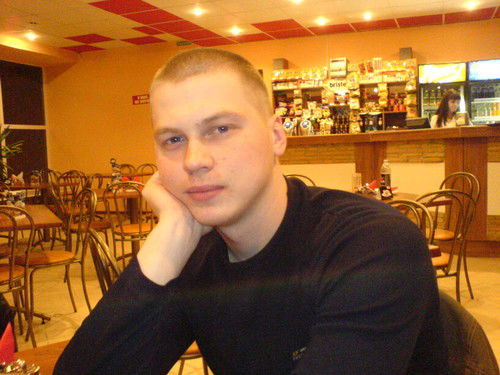 Максим Однобурцев