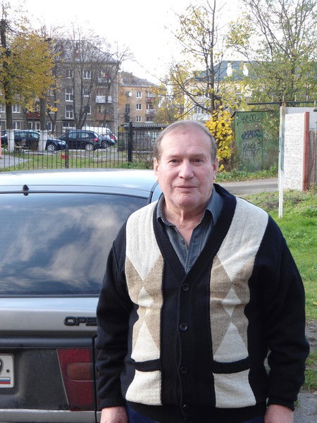 Юрий Разумов