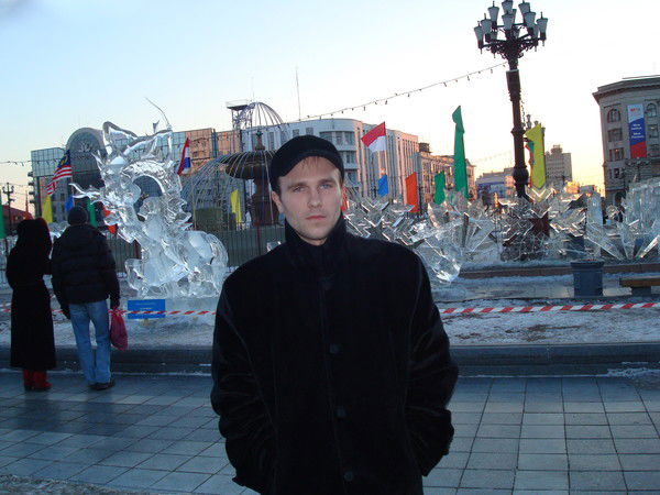 Александр Жилин