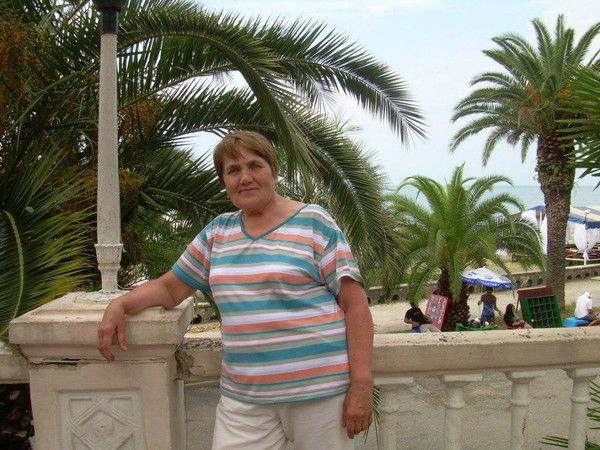 Валентина Погодаева