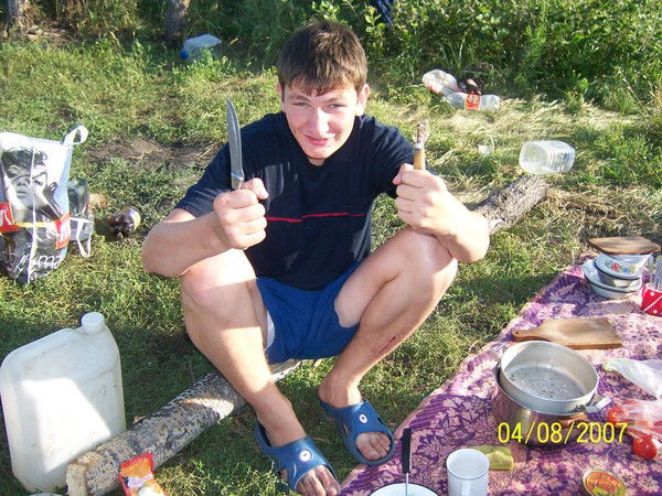 Илья Шаронов