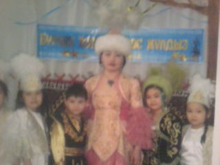 Сандугаш Рахманбекова