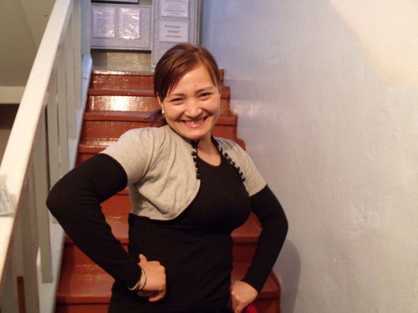 Гульзат Маханова